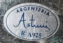 Argenteria Astuni-Italy